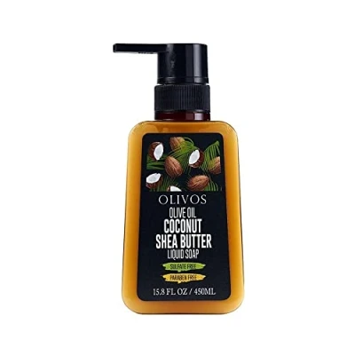 Abbildung von Oliv Oil Coconnut Shea Butter Liquid Soap