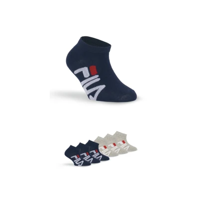 Abbildung von Fila Sneakersocken, (Packung, 6 Paar), mit Logoschriftzug seitlich