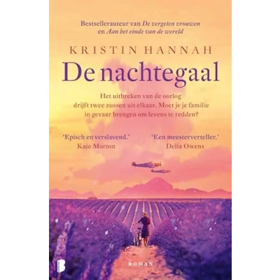 Abbildung von de nachtegaal: het uitbreken van oorlog drijft twee zussen uit elkaar. Moet je familie in gevaar brengen om levens te redden?