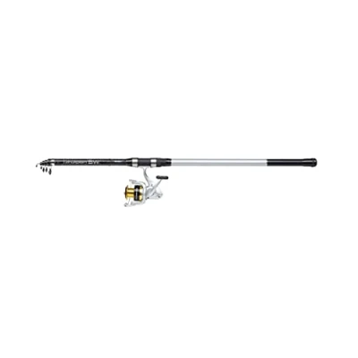 Abbildung von Mitchell Tanager SW Surf Tele Spinning Combo 4,20m (80 150g) Brandungsrute