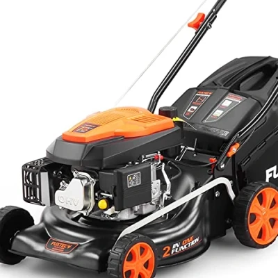 Abbildung von FUXTEC Benzinrasenmäher FX RM4346ECO