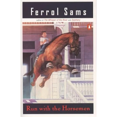 Abbildung von Run with the Horsemen (Penguin Contemporary American Fiction Series)