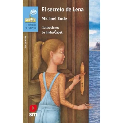 Abbildung von El secreto de Lena (El Barco Vapor Azul, Band 113)