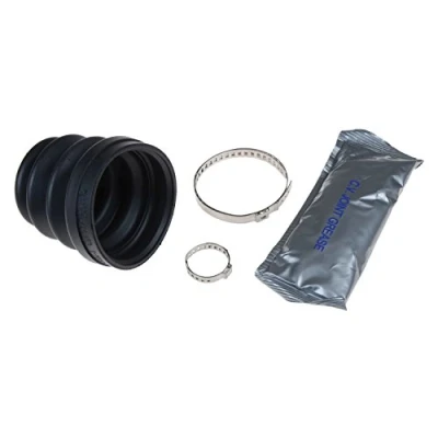 Abbildung von BLUE PRINT ADH28153 Achsmanschette getriebeseitig, Vorderachse Gummi HONDA: CRX 2, Accord 6 Limousine, CR V 1