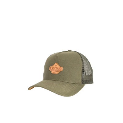 Abbildung von Blackskies Essentials Cap, Herren, Größe: One Size, Mottled olive