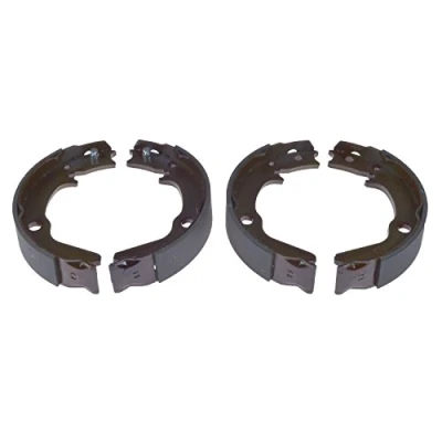 Abbildung von BLUE PRINT ADC44124 Handbremsbeläge Hinterachse