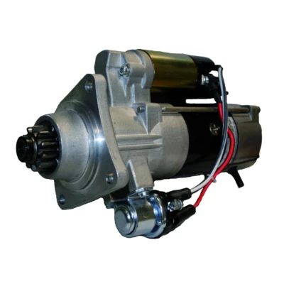 Abbildung von PRESTOLITE ELECTRIC M90R3556SE Anlasser 24V 6kW 11 mit Klemme 50(Jet), B+, B 89mm