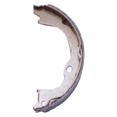 Abbildung von ASHIKA 55 09 910 Handbremsbeläge Hinterachse JEEP: WRANGLER 3, Cherokee IV, DODGE: Nitro SUV