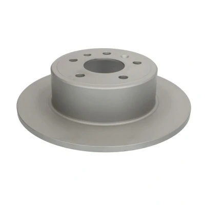 Abbildung von ATE 24.0110 0226.1 Bremsscheibe 286,0 10,0 5 110,0 voll beschichtet mit Schrauben OPEL: Vectra B Limousine, CC, Caravan