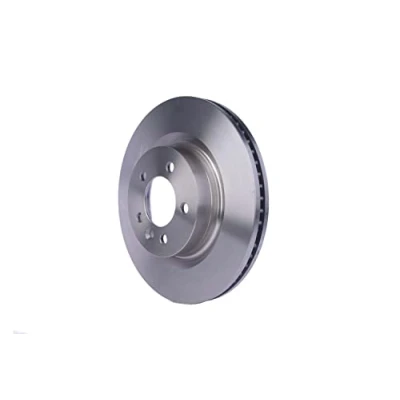 Abbildung von HELLA 8DD 355 111 481 Bremsscheibe 337 30 05/06 120 innenbelüftet ohne Radbefestigungsbolzen, Radnabe LAND ROVER: Discovery 3