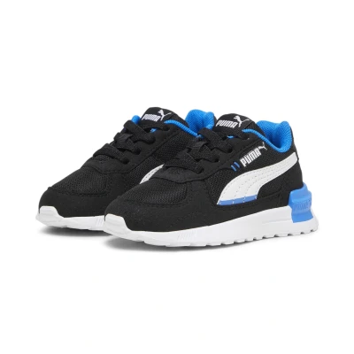 Abbildung von Graviton AC Sneakers Kinder PUMA Black White Racing Blue