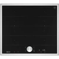 Abbildung von NEFF Flex Induktions Kochfeld von SCHOTT CERAN &quot;T66STY4L0&quot;, T66STY4L0, mit intuitiver Twist Pad Bedienung