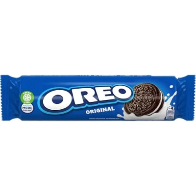 Abbildung von Oreo Doppelkekse Original