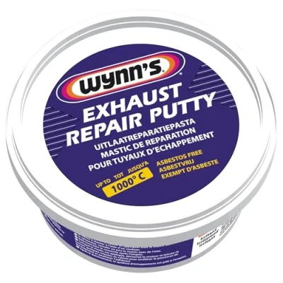 Abbildung von WYNN&#039;S Exhaust Repair Putty W10804 Dichtstoff, Abgasanlage Dose