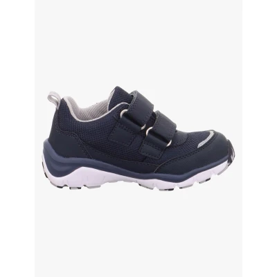 Abbildung von Superfit Klettschuh für Kinder, Größe: 28, Dunkel blau Schuhe