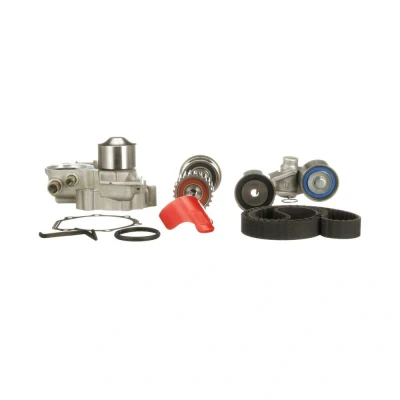 Abbildung von GATES KP15537XS 2 Wasserpumpe + Zahnriemensatz mit Tru Power SUBARU: Legacy 4 Limousine, Forester II, Outback III