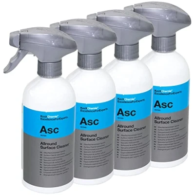Abbildung von Oberflächenreiniger Asc Allround Surface Koch Chemie 4 X 500 ml