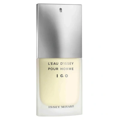 Abbildung von Issey Miyake L&#039;Eau d&#039;Issey Pour Homme Eau de Toilette IGO 80 ml flacon + 20 dop (travel flacon)