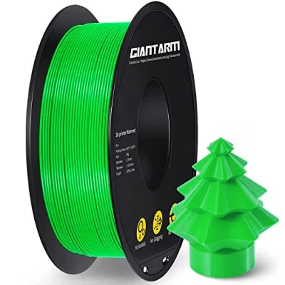 Abbildung von PLA Filament 1.75mm,GIANTARM 3D Drucker Grün 1kg Spool