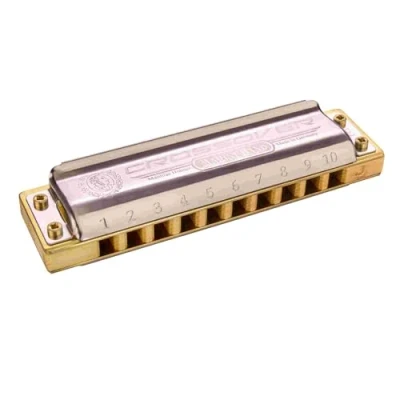 Abbildung von Hohner Mundharmonika (M2009BX D)