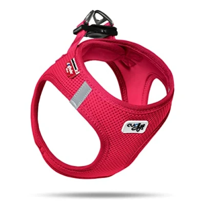 Abbildung von Vest Harness Air Mesh Red 3XS