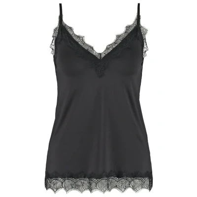 Abbildung von Rosemunde Top, Damen, Größe: 34, Black