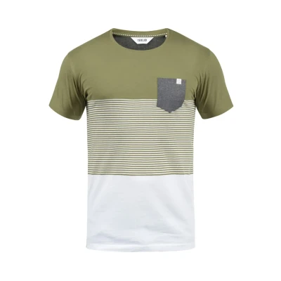Abbildung von Solid Sdmalte Tshirt print, Herren, Größe: XL, Aloe