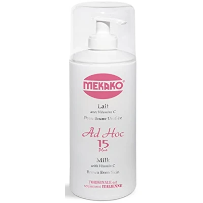 Abbildung von Mekako Körperlotion 15Plus 400 ml