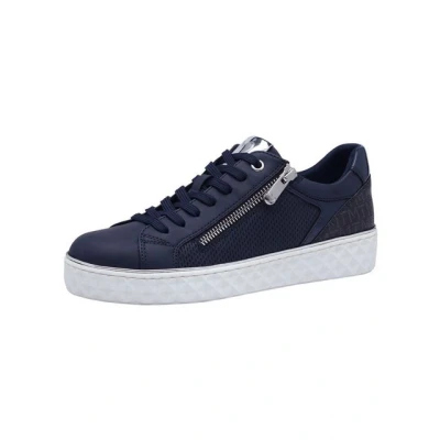 Abbildung von Marco Tozzi Sneaker low, Damen, Größe: 39, Navy comb Schuhe