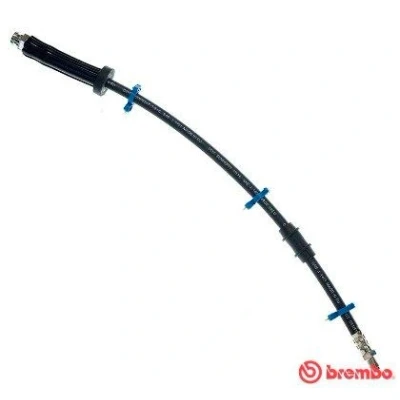 Abbildung von BREMBO T 61 066 Bremsschläuche 490 F10X1 FIAT: Ducato I Pritsche/Fahrgestell, II Kastenwagen