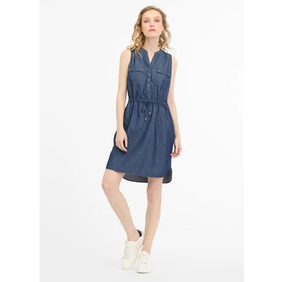Abbildung von Ragwear Jeanskleid ROISSIN DENIM