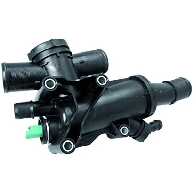 Abbildung von FACET 7.8748 Kühlwasserthermostat 83 Made in Italy OE Equivalent mit Dichtung FORD: Focus 2 Schrägheck, S Max Mk1, Kombi