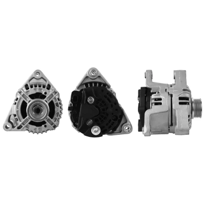 Abbildung von LUCAS ELECTRICAL LRA02958 Lichtmaschine 14V 100A OPEL: Corsa C Schrägheck, Astra H Caravan, Meriva A