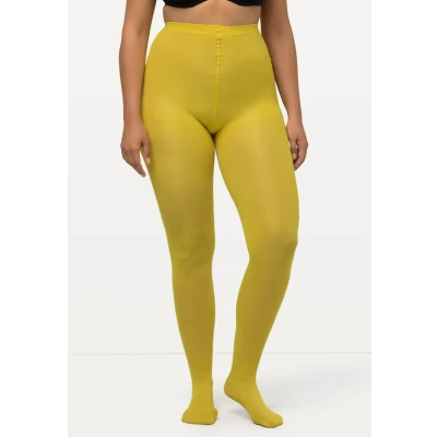 Abbildung von Ulla Popken Feinstrumpfhose Essential Mikrofaser Strumpfhose 60 den