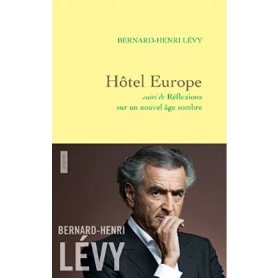 Abbildung von Hotel Europe: suivi de Réflexions sur un nouvel âge sombre