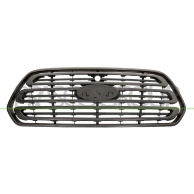 Abbildung von PRASCO FD9132001 Kühlergrill grau FORD: Transit V363 Kastenwagen