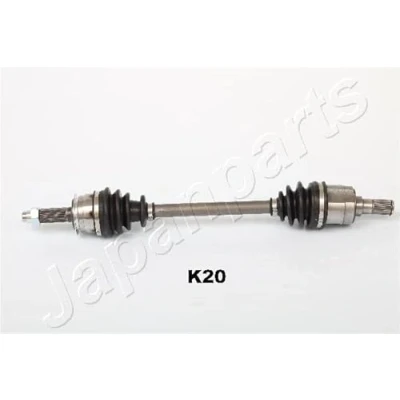 Abbildung von JAPANPARTS GI K20 Antriebswelle Vorderachse links 640mm KIA: Picanto II