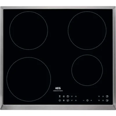 Abbildung von AEG Induktions Kochfeld &quot;IKB6430AXB&quot;, IKB6430AXB, mit Hob²Hood Funktion
