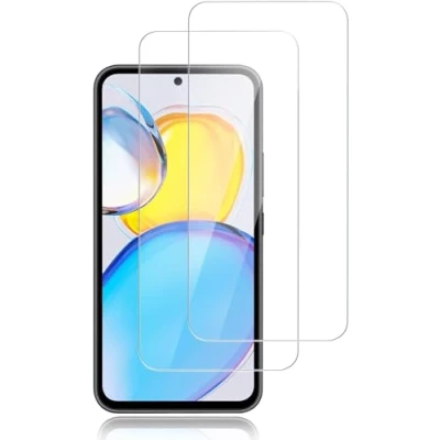 Abbildung von Panzer Schutz Glas für Samsung Galaxy A54 5G Panzerglas, HD Displayschutzfolie, 9H Härte Schutzglas Schutzfolie, Frei von Kratzern, Ultra klar Panzerfolie 3 Stück