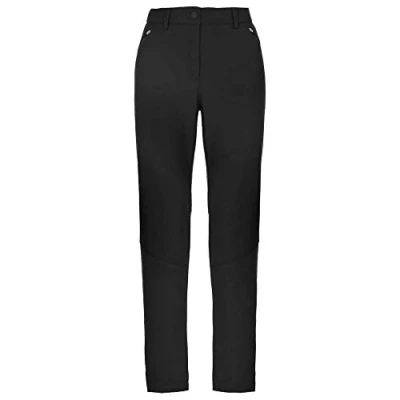 Abbildung von Salewa Damen Hosen W Dolomia Short PNT, Black Out, 46/40, 00 0000027938