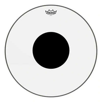 Abbildung von Remo Controlled Sound Clear Dot On Top 20&#039;&#039;