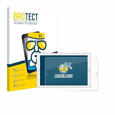 Abbildung von BROTECT Schutzglas für Yestel X2 Schutzfolie Panzer Folie Glas [Extrem Kratzfest 9H, Anti Fingerprint, Ultra Transparent]