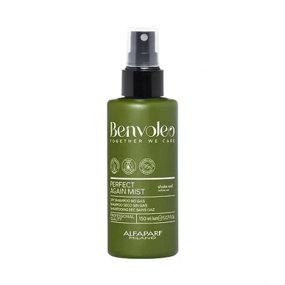 Abbildung von Alfaparf Milano Benvoleo Leave In &amp; Refresh Perfect Again Mist 150ml Zweiphasiges Trockenshampoo