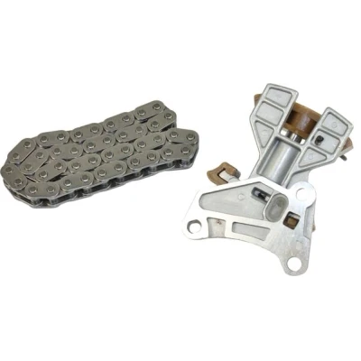 Abbildung von METZGER 7500008 Steuerkettensatz Simplex, Kette geschlossen VOLKSWAGEN: GOLF 5 Schrägheck, 6, Touran I, AUDI: A6 C6 Avant, Limousine