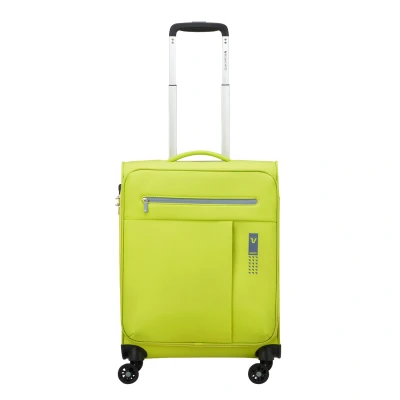 Abbildung von Roncato Lite Soft 4 Wheel Cabin Trolley cyber limeHandgepäck Koffer Leichte