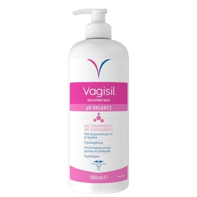 Abbildung von Vagisil pH Balance Gel Für Frauen Mit LactoPrebiotic, 500 ml