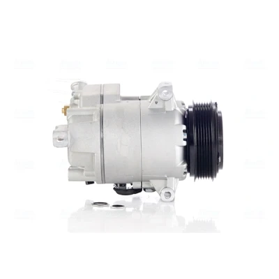 Abbildung von NISSENS 890267 Kompressor CVC6 12 PAG 46 R 134a OPEL: Astra J Sports Tourer, Zafira C Schrägheck