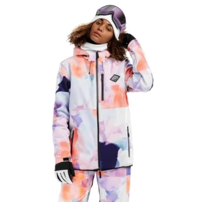 Abbildung von SIROKO Softshell Skijacke für Damen W2 W Chréa M Mehrfarbig