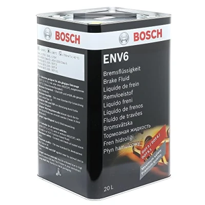 Abbildung von BOSCH DOT 3, 5.1, 4 1 987 479 215 Bremsflüssigkeit 20