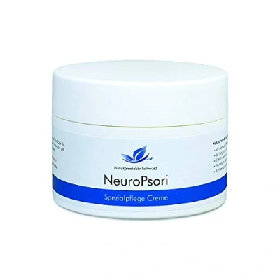 Abbildung von Neuropsori Basispflege Sensitive Creme 100 ml